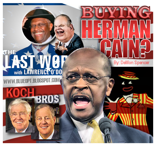 Buying Herman Cain