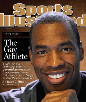 Jason Collins Comes Out