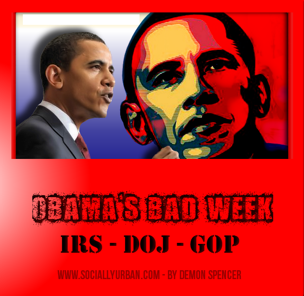 Obama's Bad Week