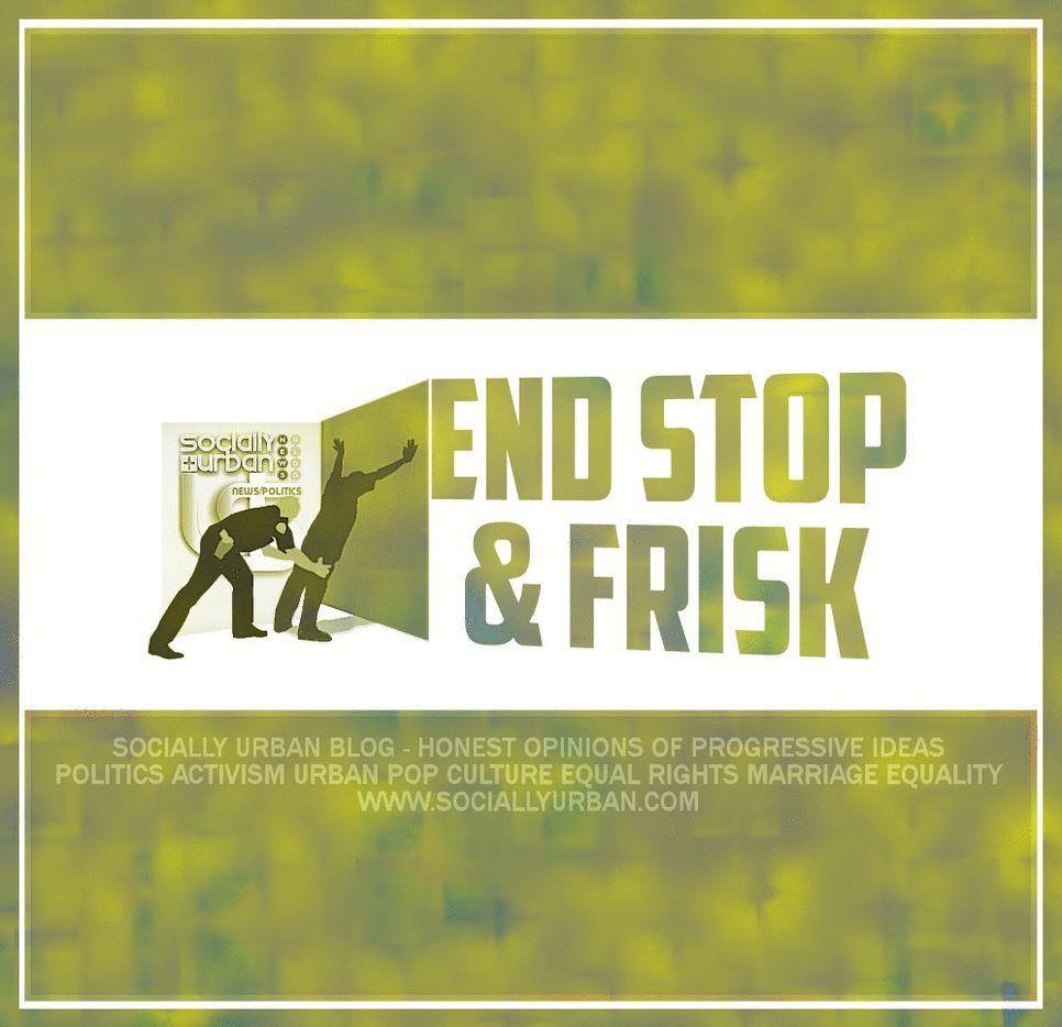 End Stop and Frisk