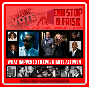 Civil Rights Activism