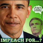 Impeach For What?