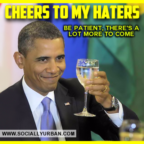 Successful Presidency by Obama