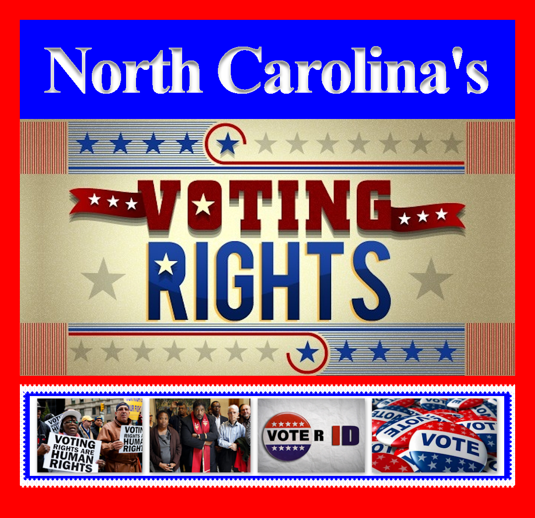 NC Voting Rights Crisis - Socially Urban