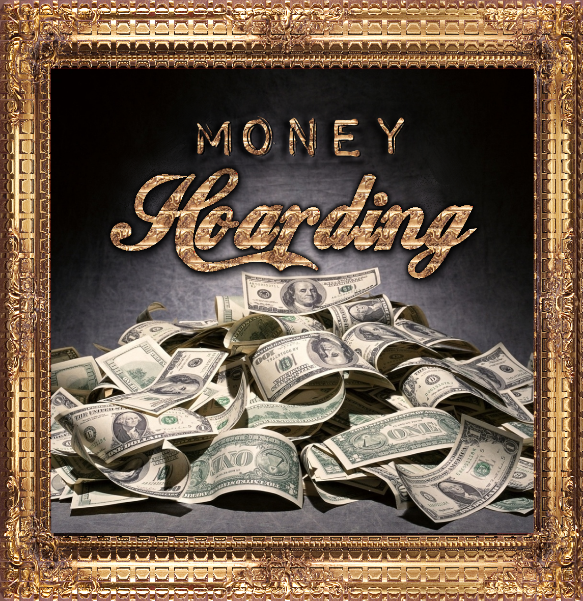Money Hoarding - Socially Urban