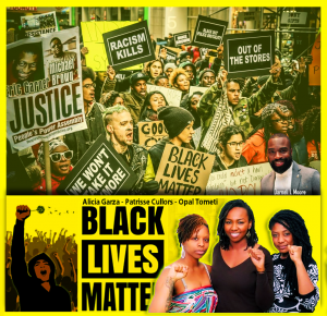 Black Lives Matter Unity
