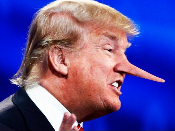 20 Donald Trump lies